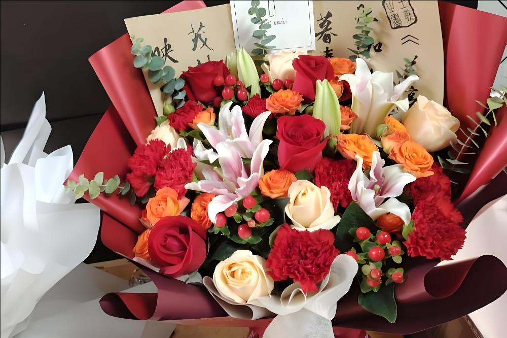 七台河花店